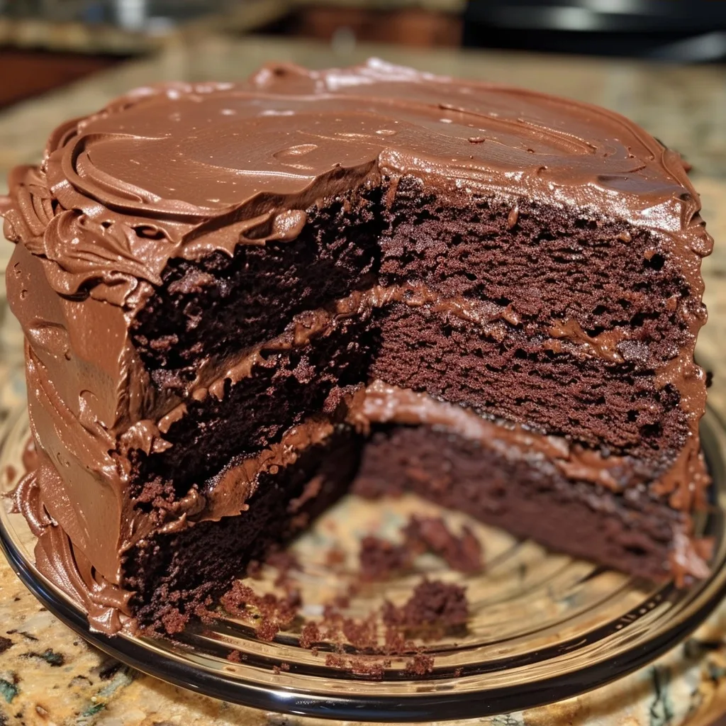 Coo Cake Recipe for Moist Chocolate Delight