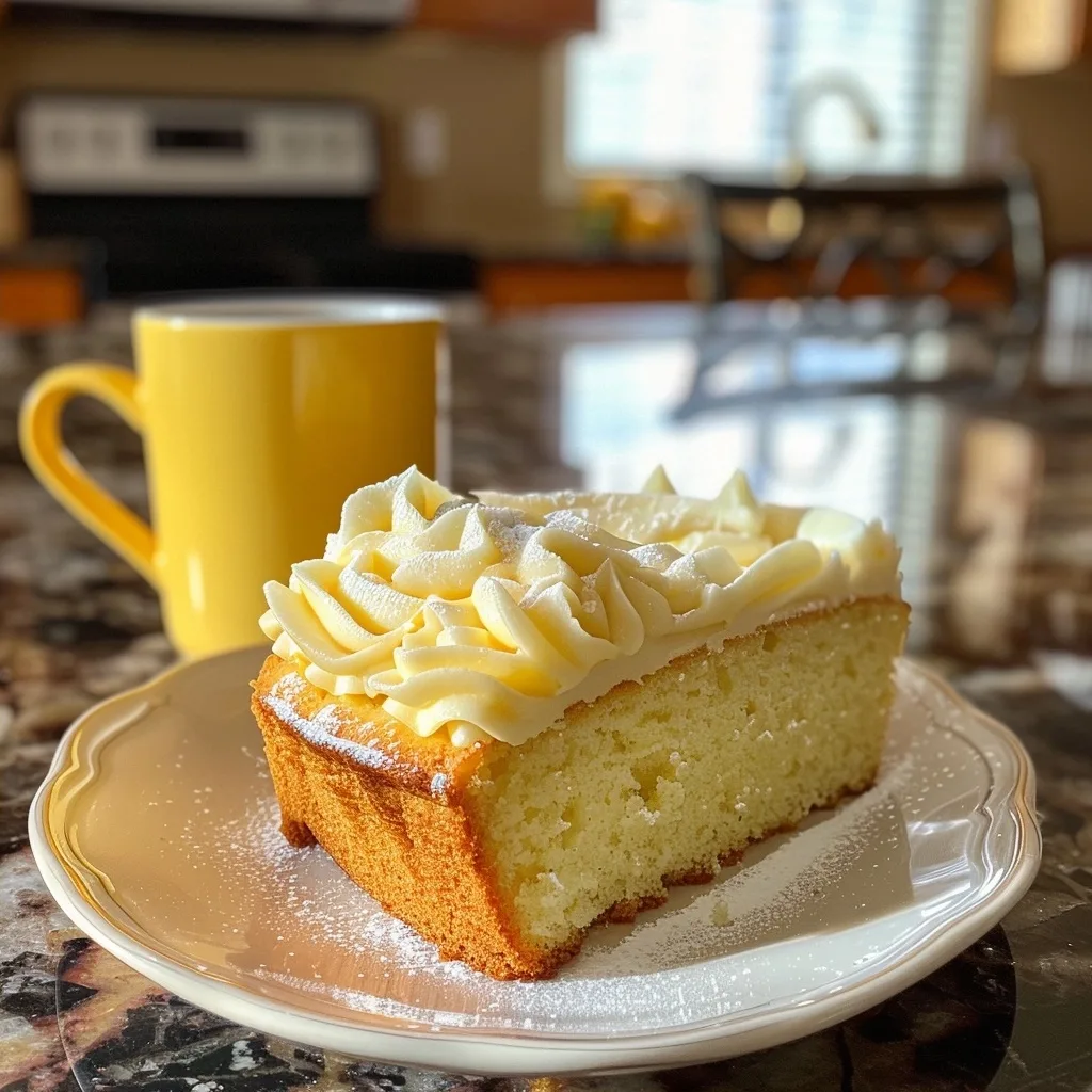 Copycat Starbucks Lemon Loaf (Easy and Simple Recipe)