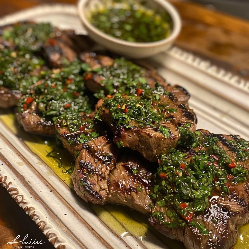 The Best Chimichurri Sauce Recipe for Every Occasion