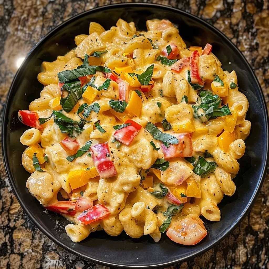 Creamy Rasta Pasta: Caribbean Recipes for Home Cooks