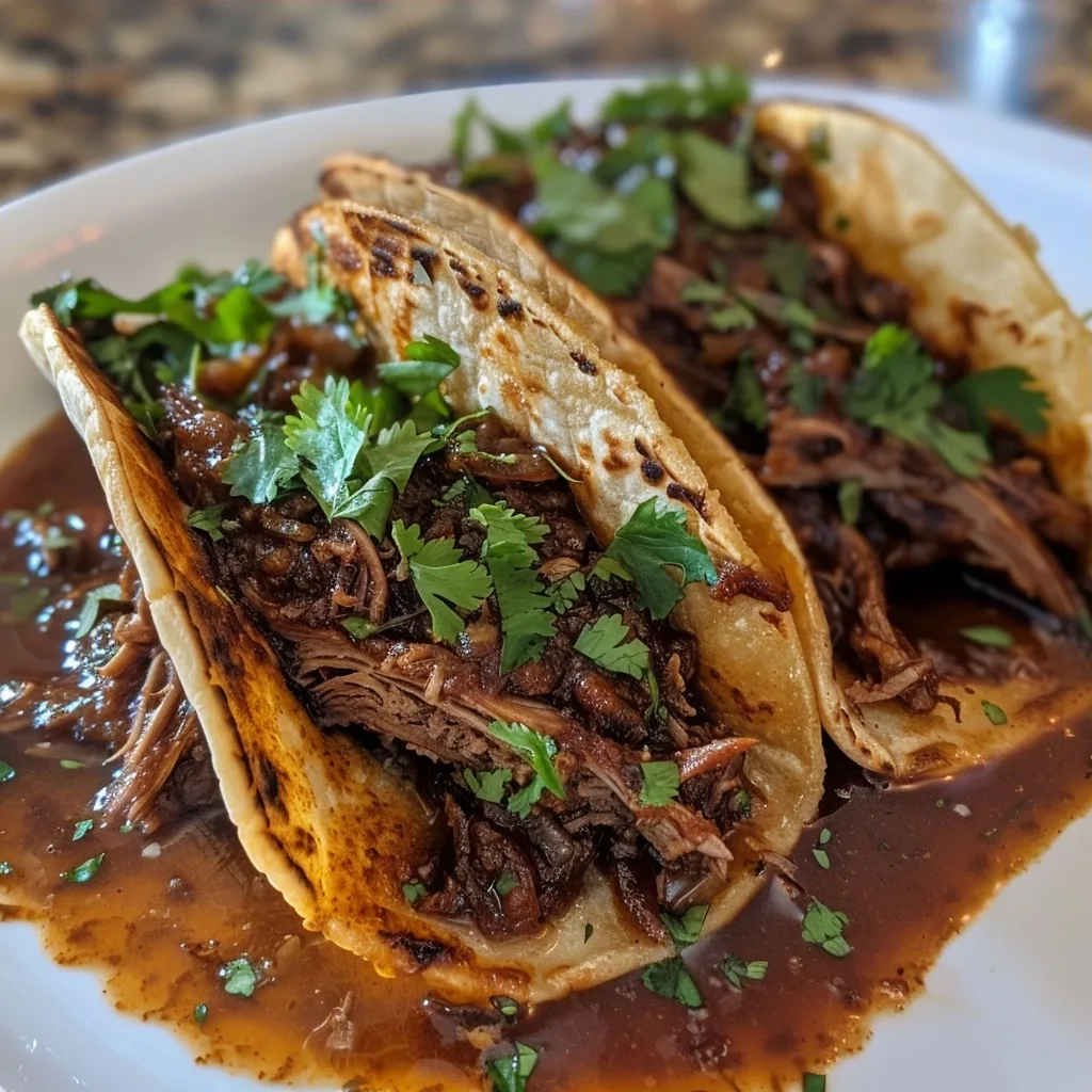 The Crockpot Birria Taco: Beef Lovers' Guide