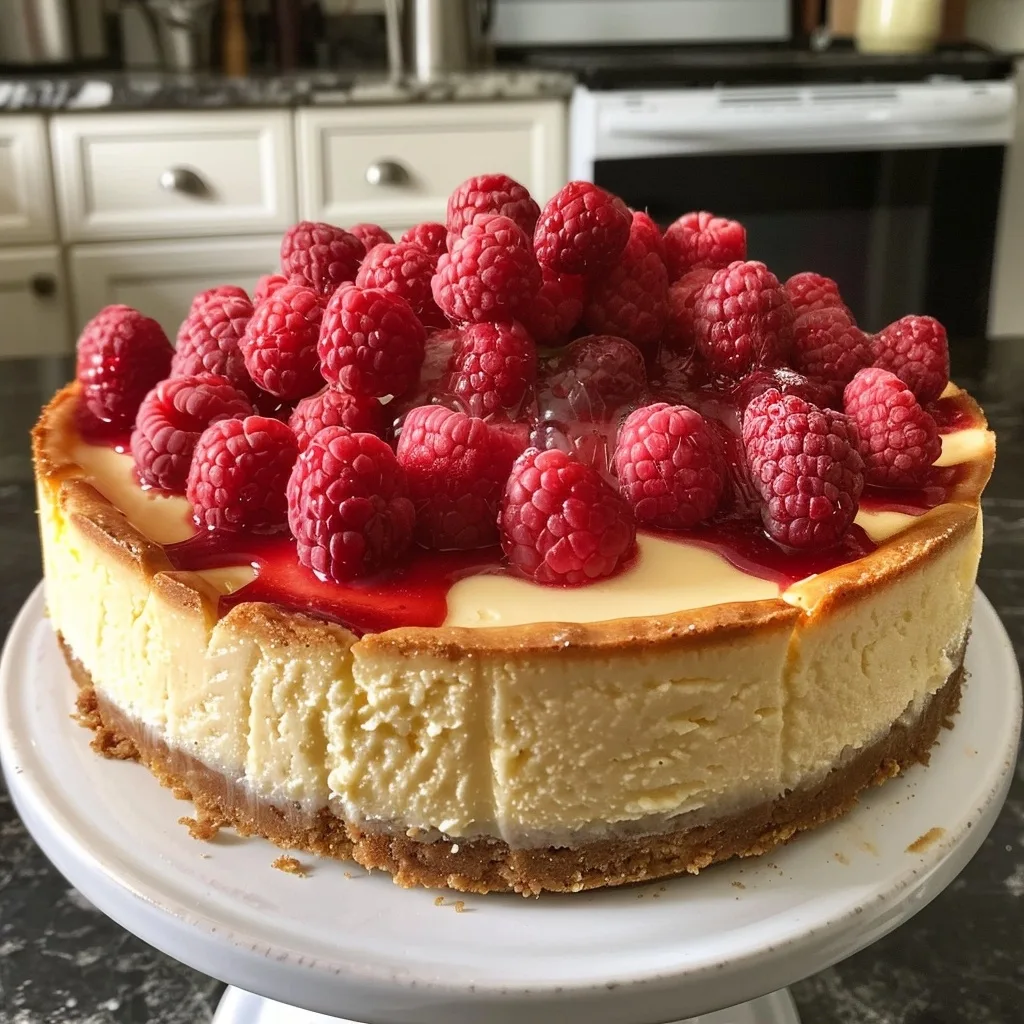 Juicy Mouthwatering Delicious Classic Cheesecake Recipe