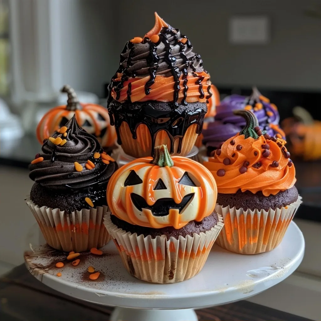 Halloween Cupcakes: The Ultimate Spooky Dessert Guide