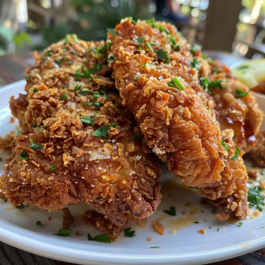 Crispy Malibu Chicken: The Ultimate Golden Poultry Dish