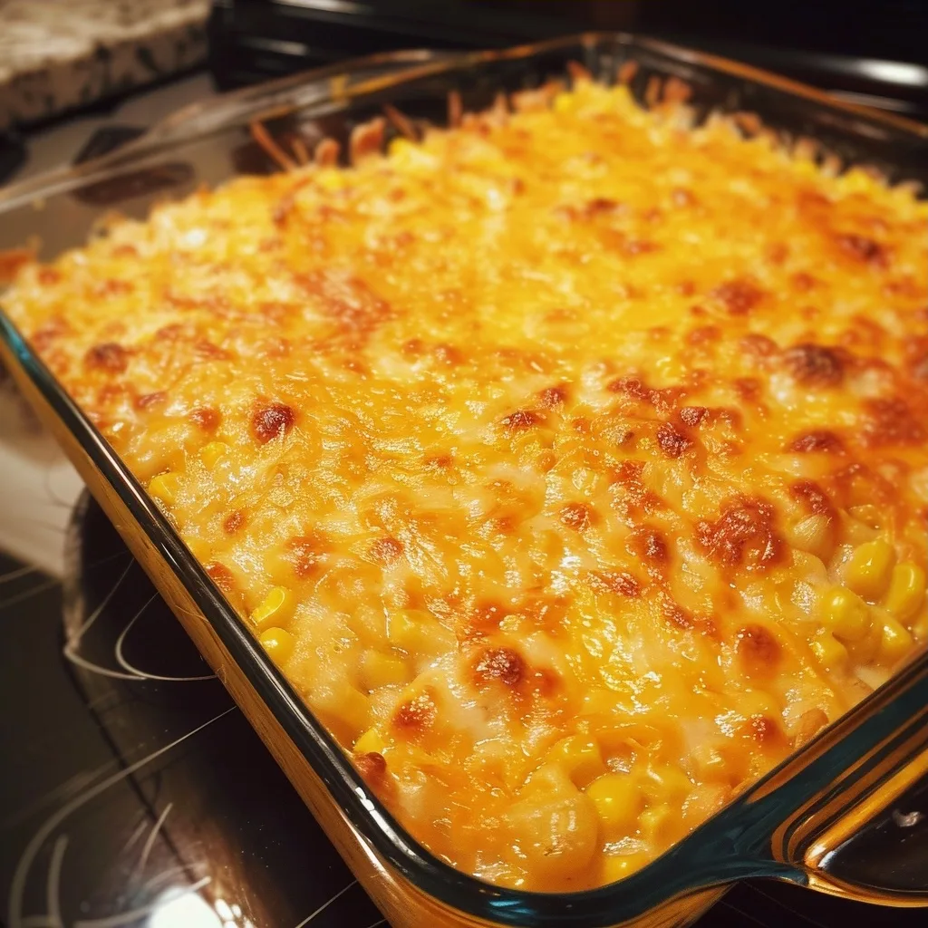 Corn Casserole Recipe for Every Occasion