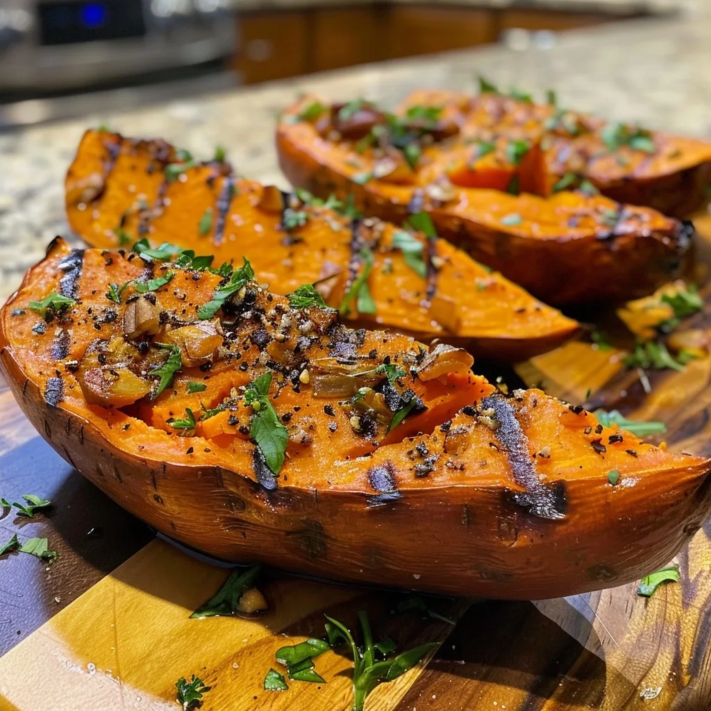 Baked Sweet Potato Recipe Guide for Perfect Results